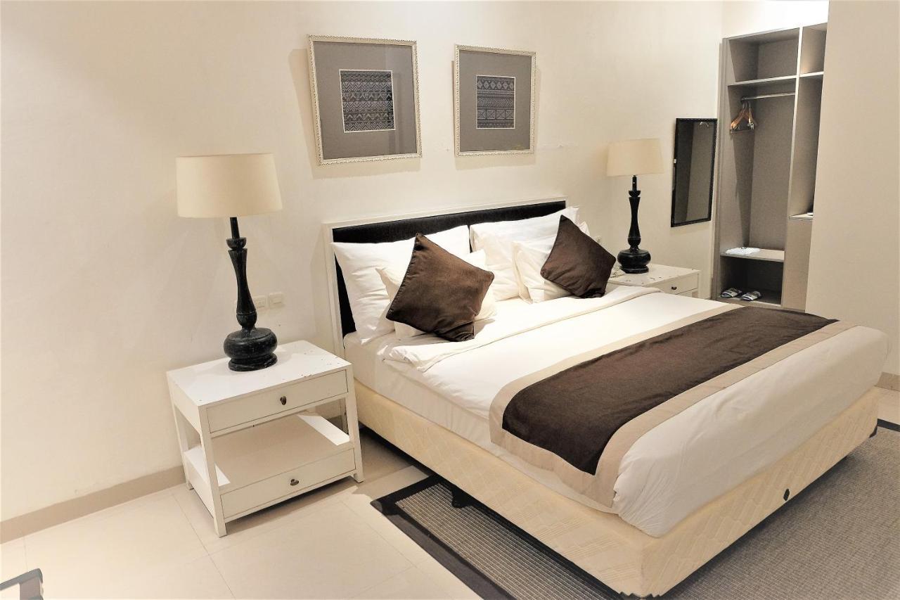 M Hotel סורונג מראה חיצוני תמונה