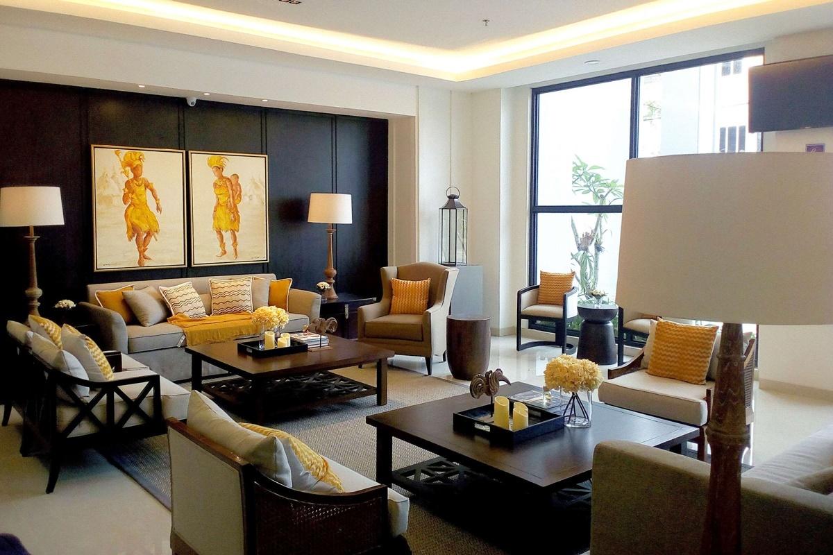 M Hotel סורונג מראה חיצוני תמונה
