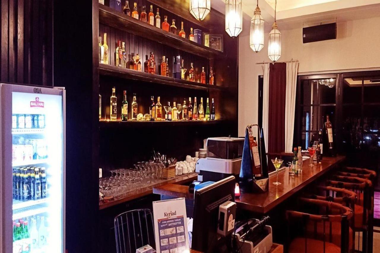M Hotel סורונג מראה חיצוני תמונה