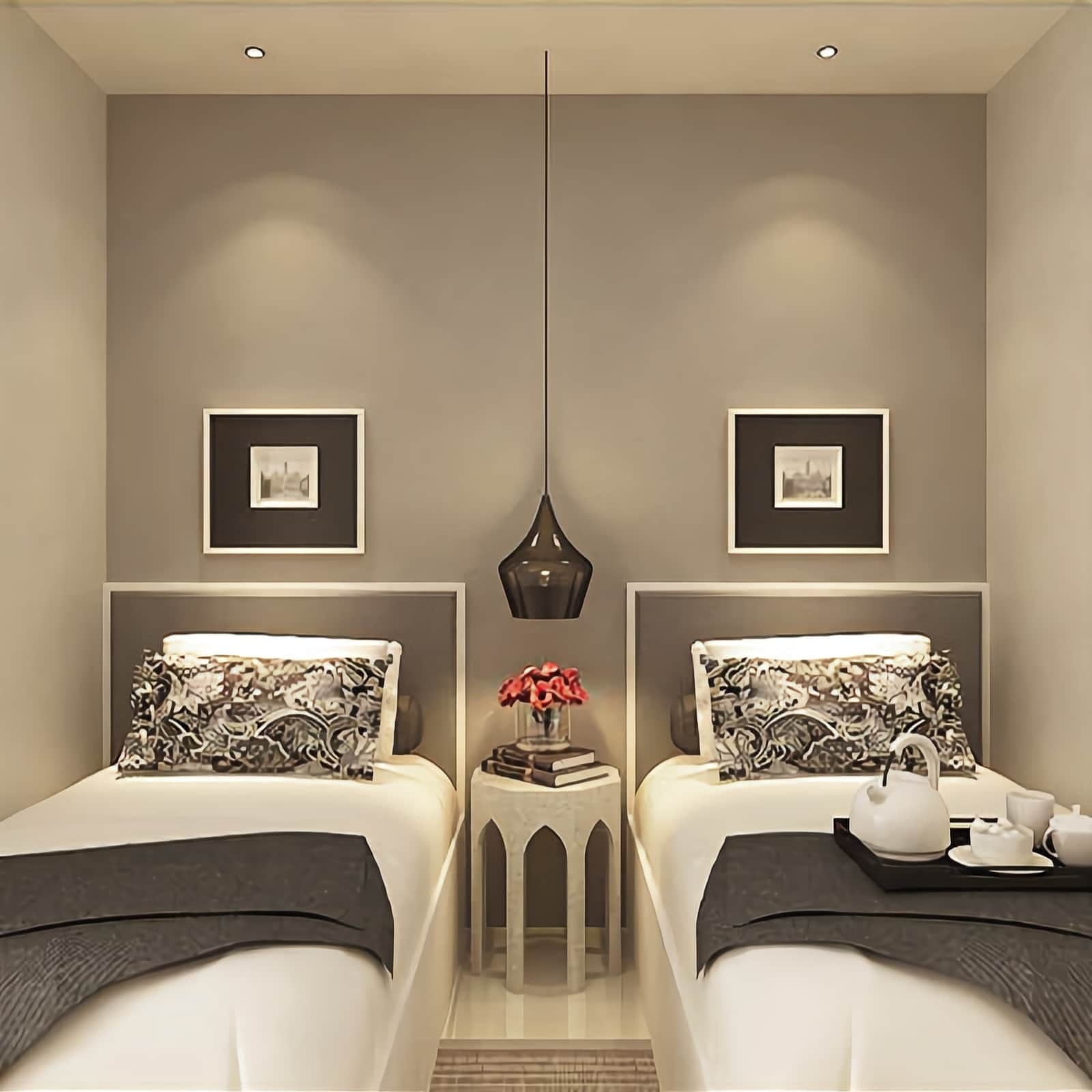 M Hotel סורונג מראה חיצוני תמונה